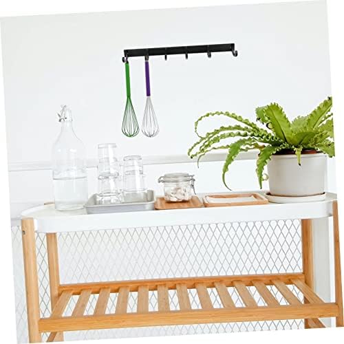 DECHOUS Heavy Duty Wall Mount Hook Rack for Coats Towels