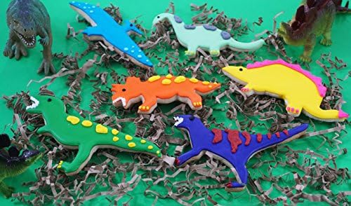 RM Dinosaur Cookie Cutters 6-Piece Set