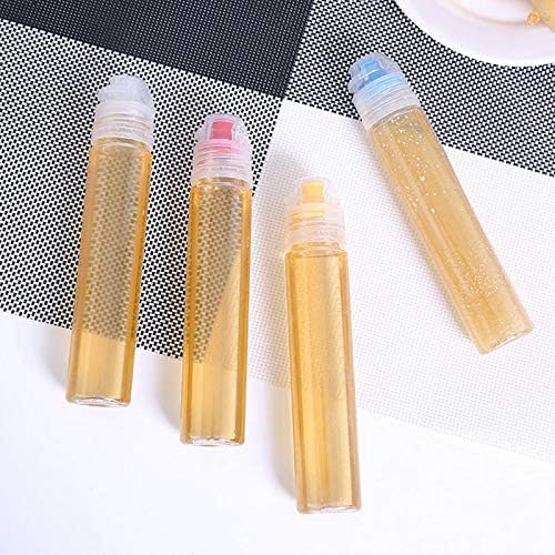 Kasuki 1pc Mini Eco-Friendly Plastic Squeeze Bottle 1