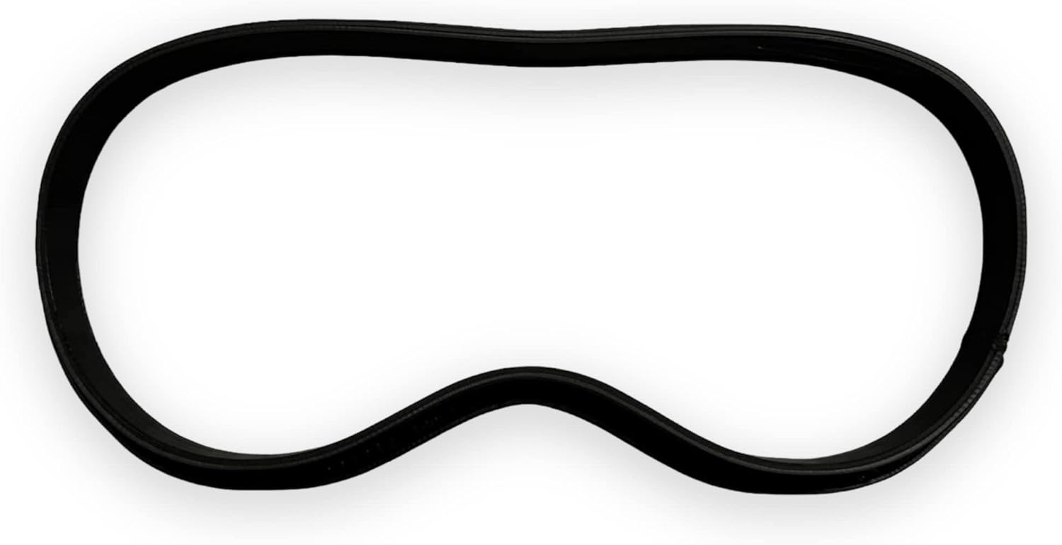 Superhero Mask Cookie Cutter with Easy Push Design