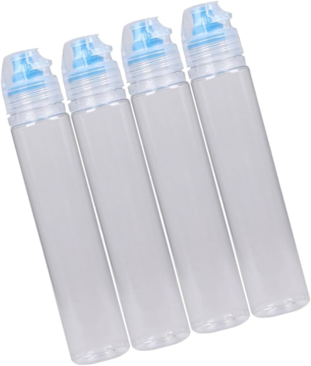 Cabilock 4 Pack Travel-Friendly Honey Storage Containers