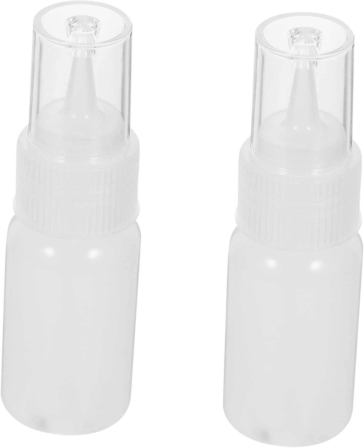 MAGICLULU 2PCS 30ML Squeeze Condiment Bottles