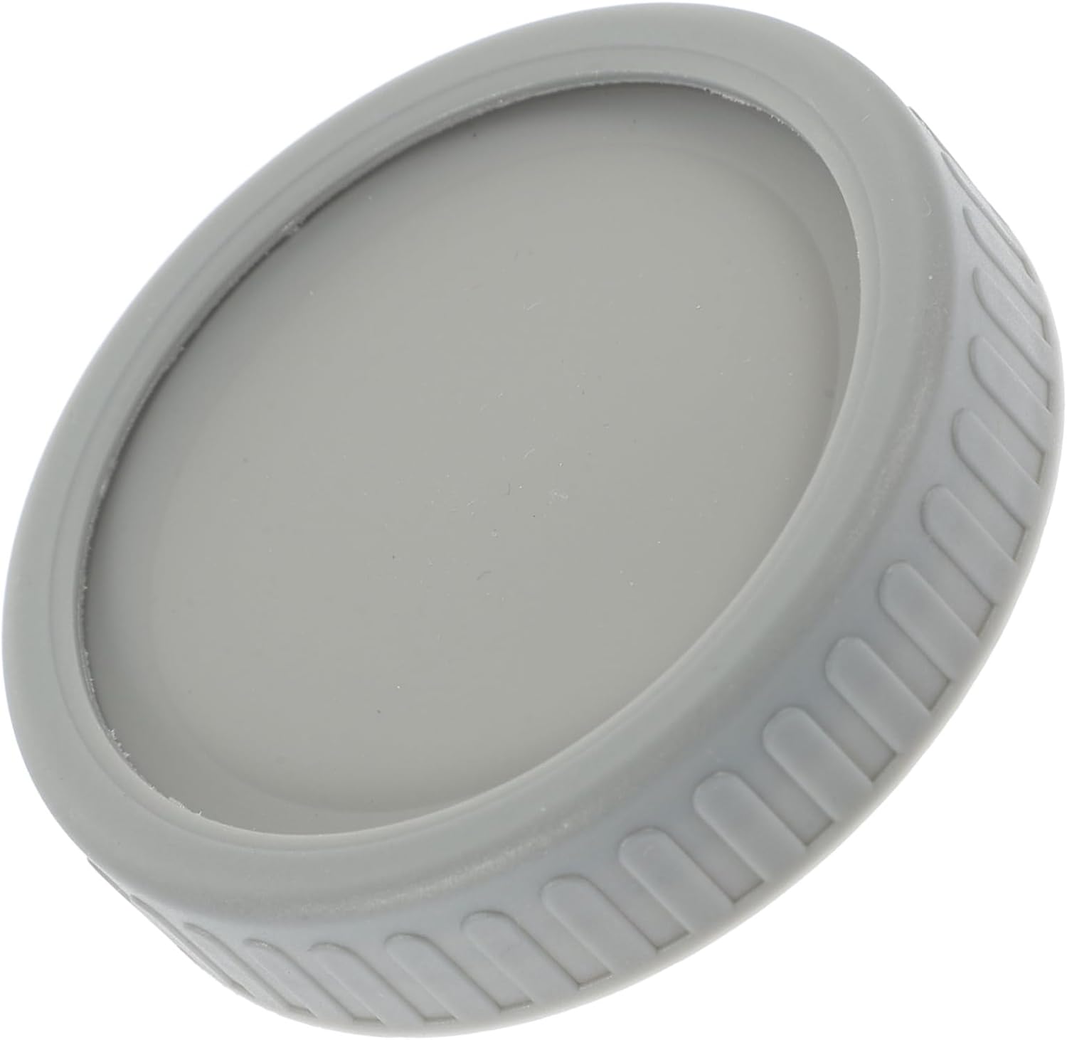 3 Sets Mason Jar Lids Kitchen Jar Protectors Grey