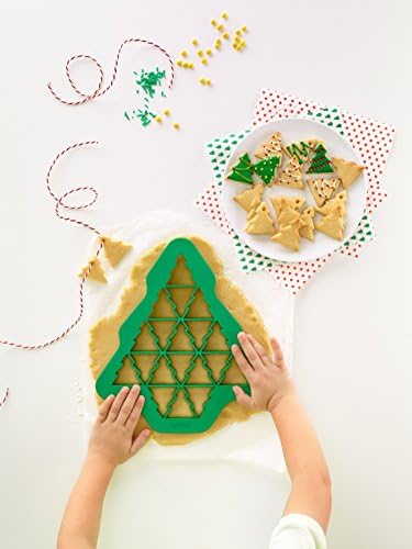 Lekue Kids Cookie Puzzle Cutter Set of 3 1
