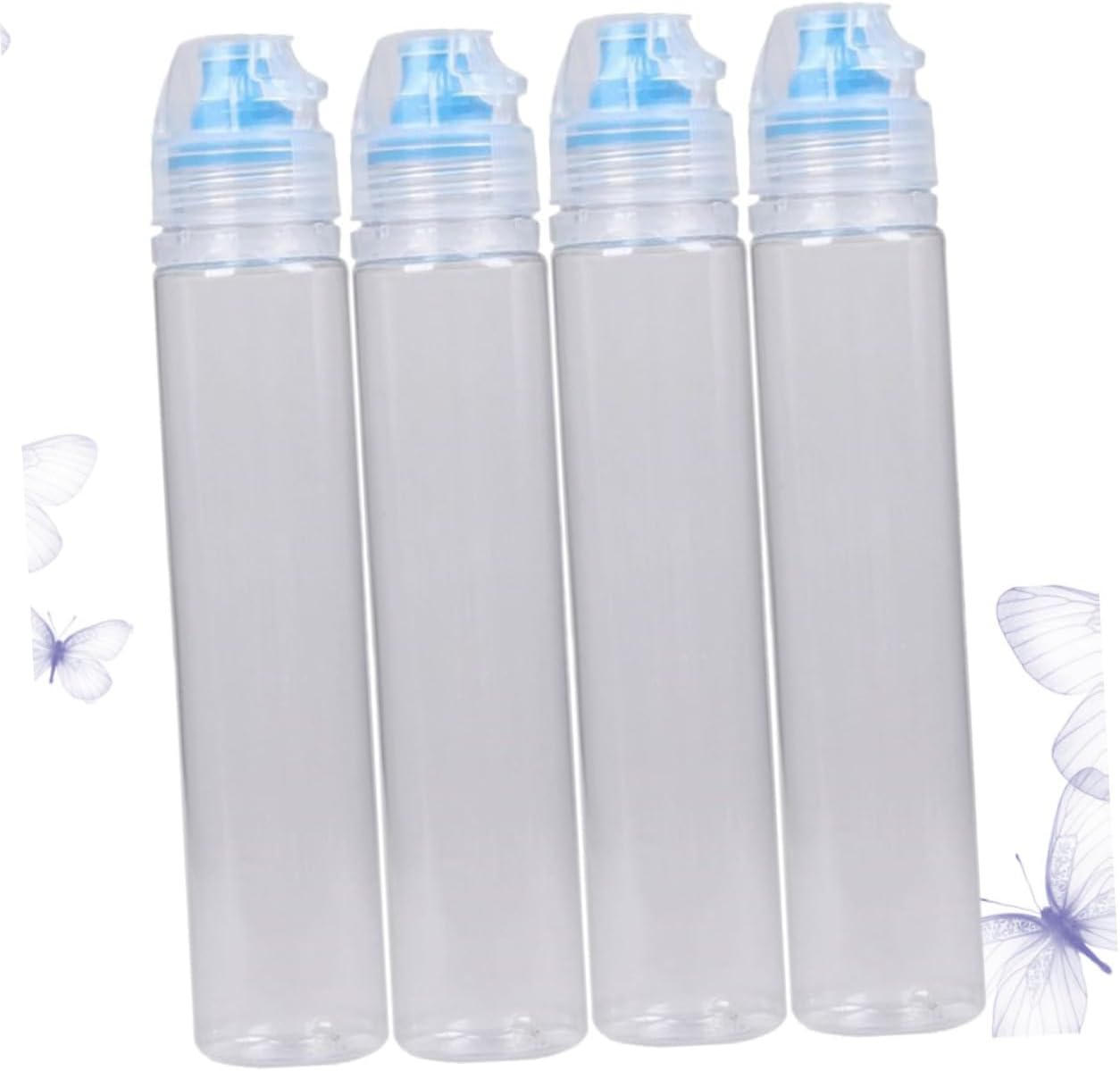 Cabilock 4 Pack Travel-Friendly Honey Storage Containers