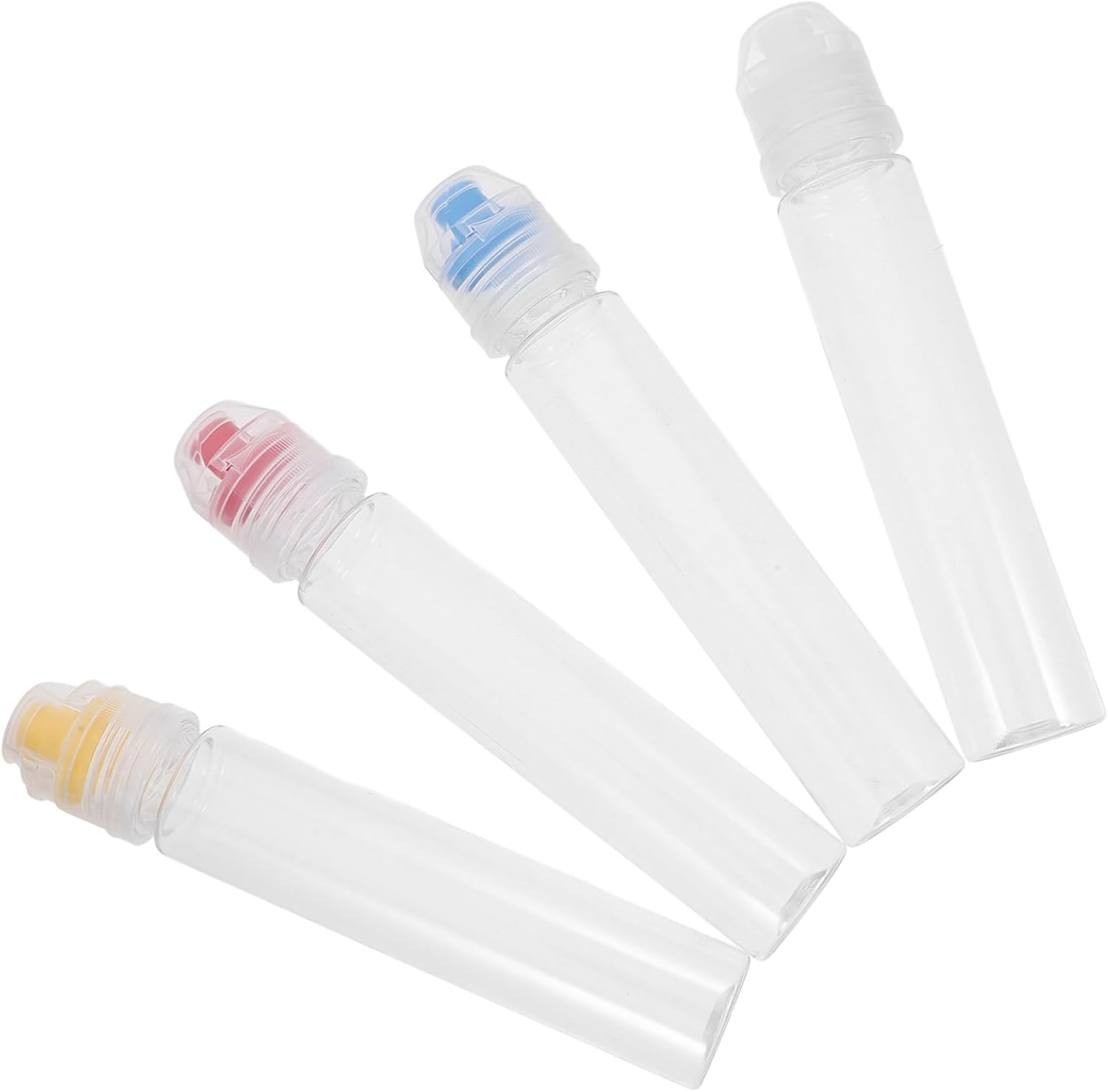 Gatuida 2-Pack Mini Squeeze Condiment Bottles