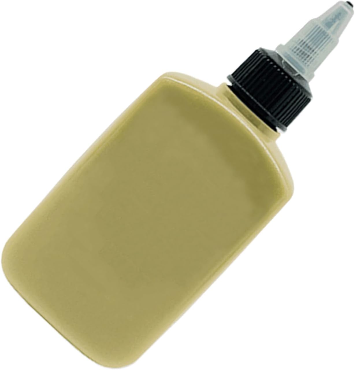 Small 100ml Leakproof Condiment Squeeze Bottle for Camping Travel