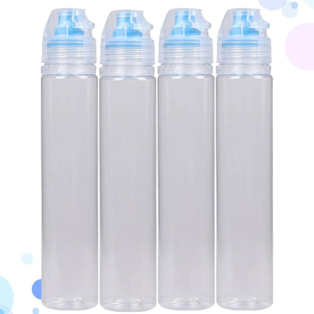 Cabilock 4pcs Insulated Honey Storage Bottles
