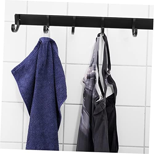 DECHOUS Heavy Duty Wall Mount Hook Rack for Coats Towels