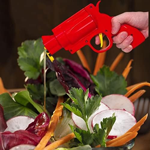 Creative Pistol-shaped Condiment Dispenser