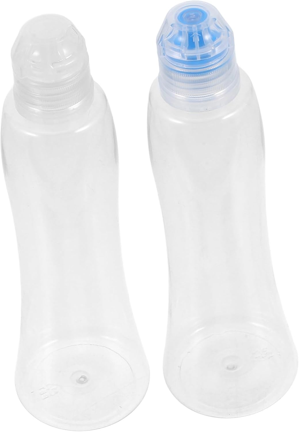 PartyKindom 4pcs Honey Squeeze Bottle Set
