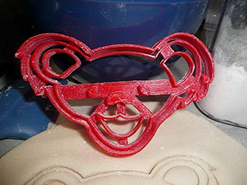 Dancing Teddy Bear Cookie Cutters Set of 2 1