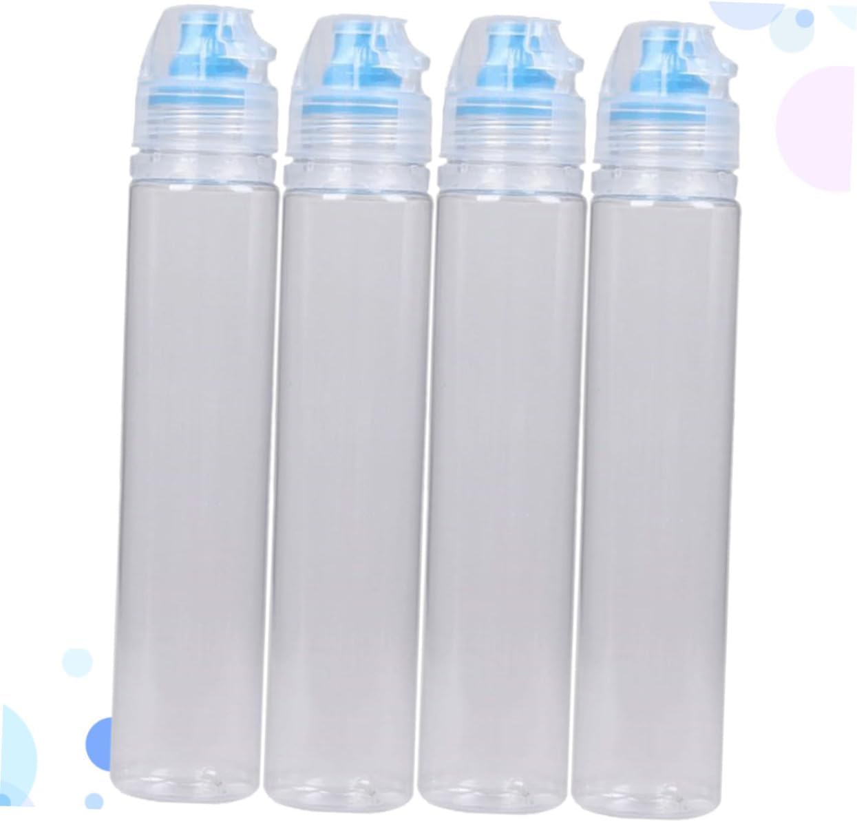 PRETYZOOM 4pcs Condiment Storage Set - Leakproof Safe for Home Kitchen Travel