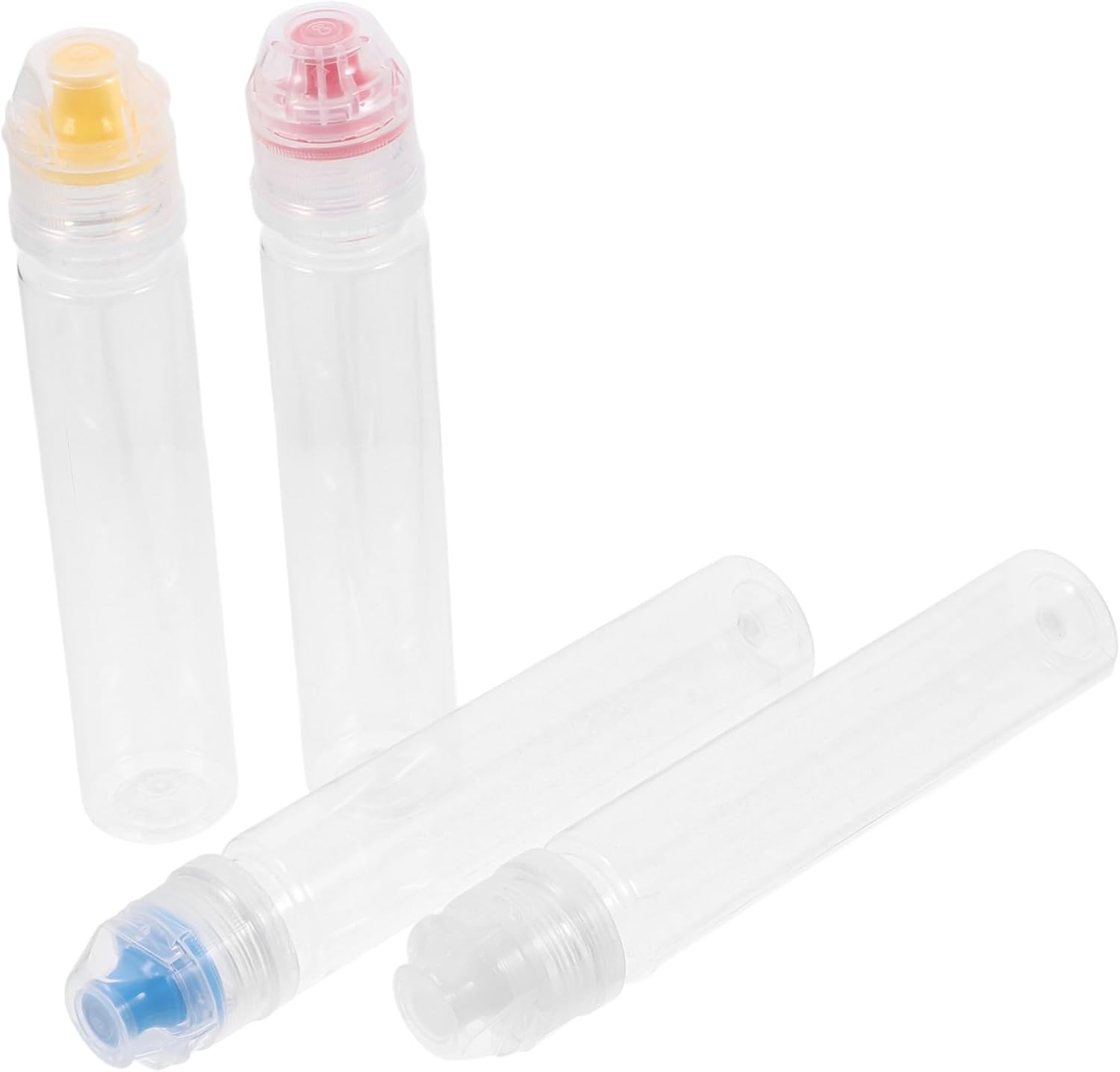 20 Pcs Mini Squeeze Bottles for Condiments