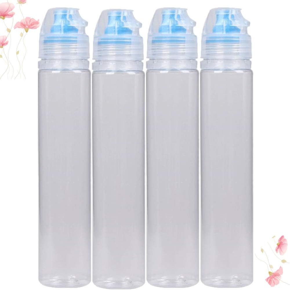 Cabilock 4pcs Insulated Honey Storage Bottles