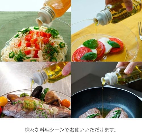 Hario Dressing Bottle 150ml Pale Grey