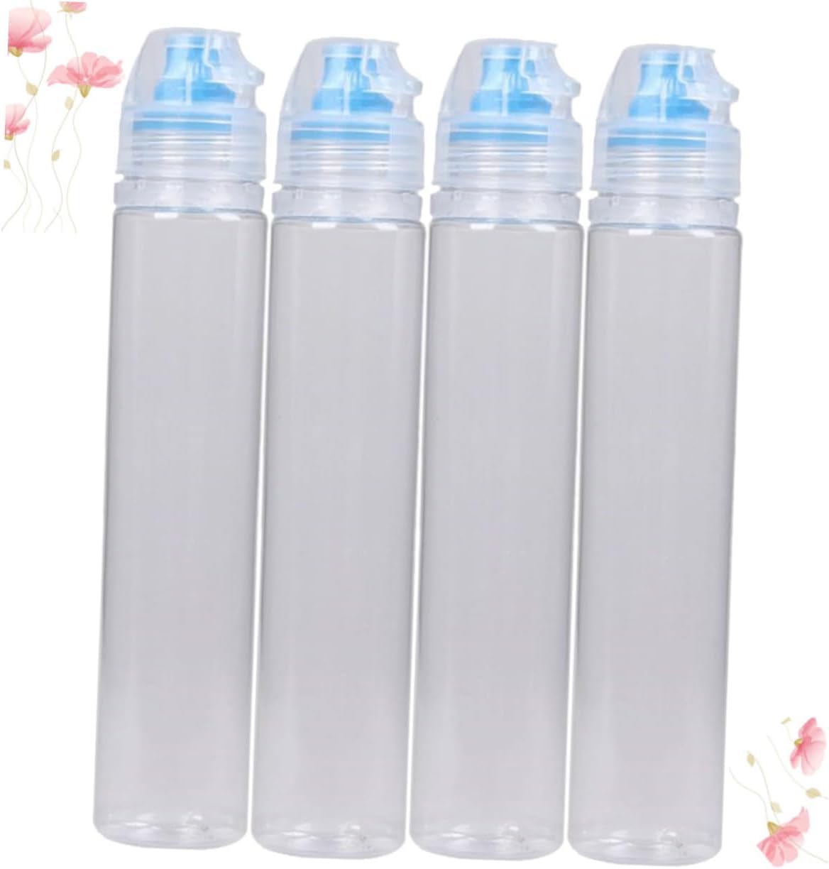 FUNOMOCYA Honey Salad Dressing Bottles Set of 4