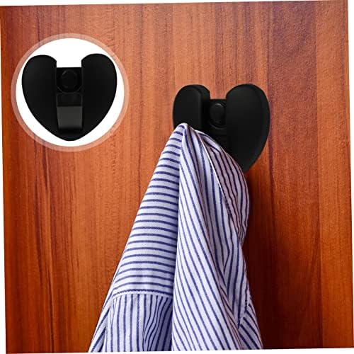 ABOOFAN Foldable Towel Hooks for Bathroom and Kitchen