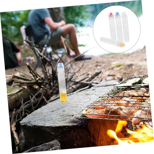 Anneome Oil Dispenser Squeeze Bottles for Kitchen Use