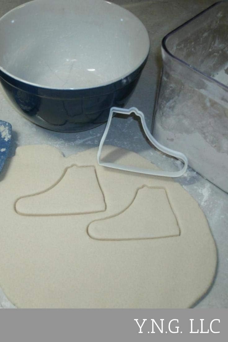 ROCKIN 80S MUSIC VIDEO CASSETTE BOOMBOX Cookie Cutters Set of 9