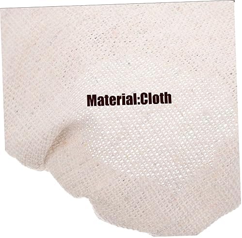 Mikinona Storage Jar Cloth Lid Replacement for Canning and Preserving