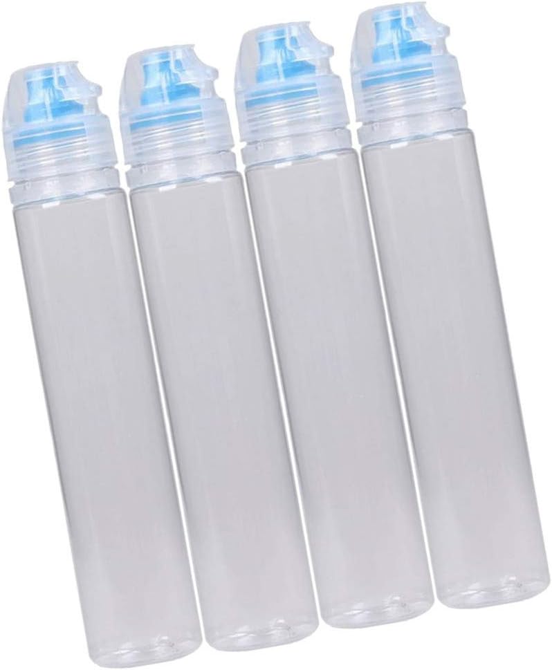 Cabilock 4pcs Insulated Honey Storage Bottles