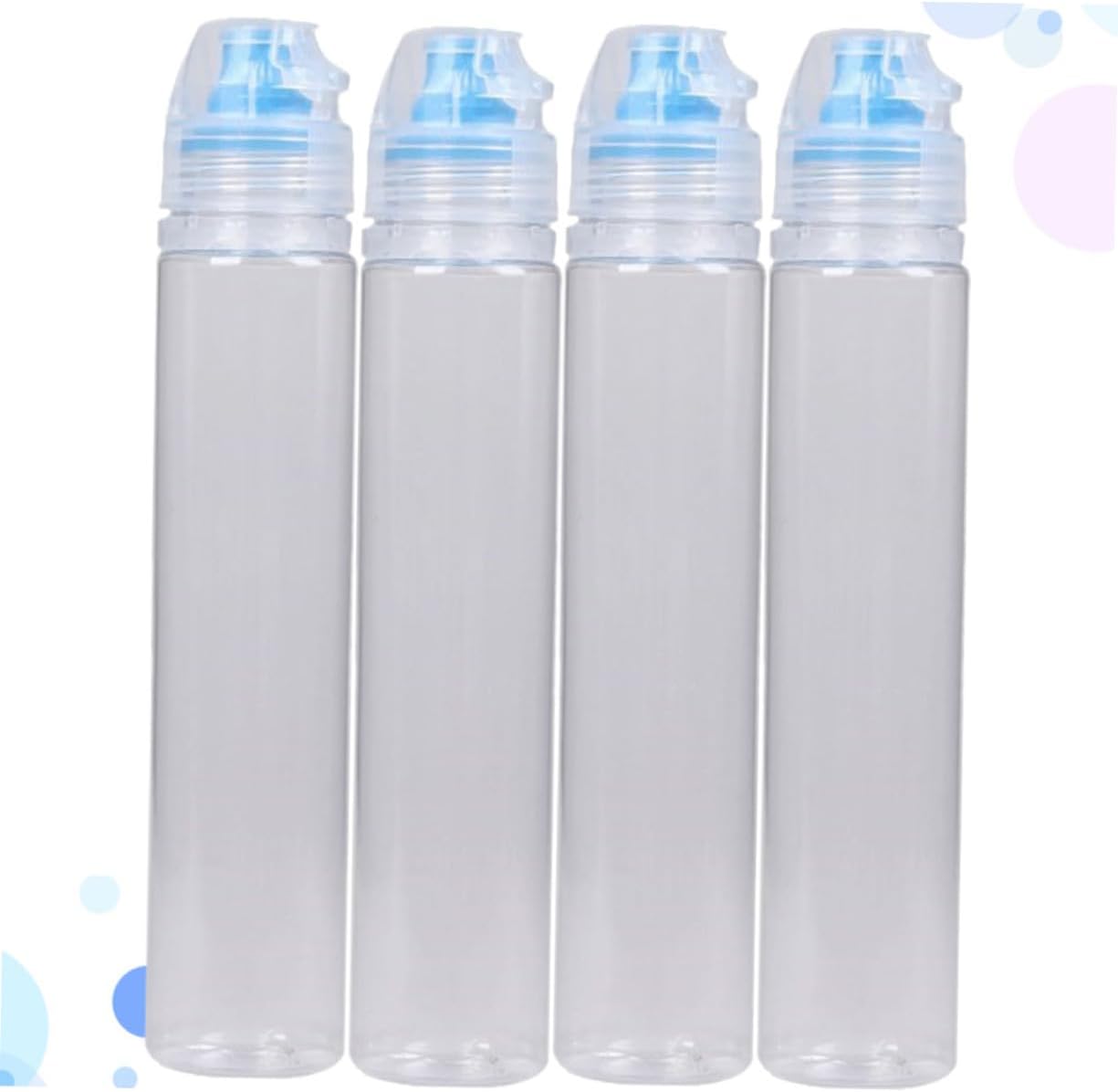 Cabilock 4 Pack Travel-Friendly Honey Storage Containers