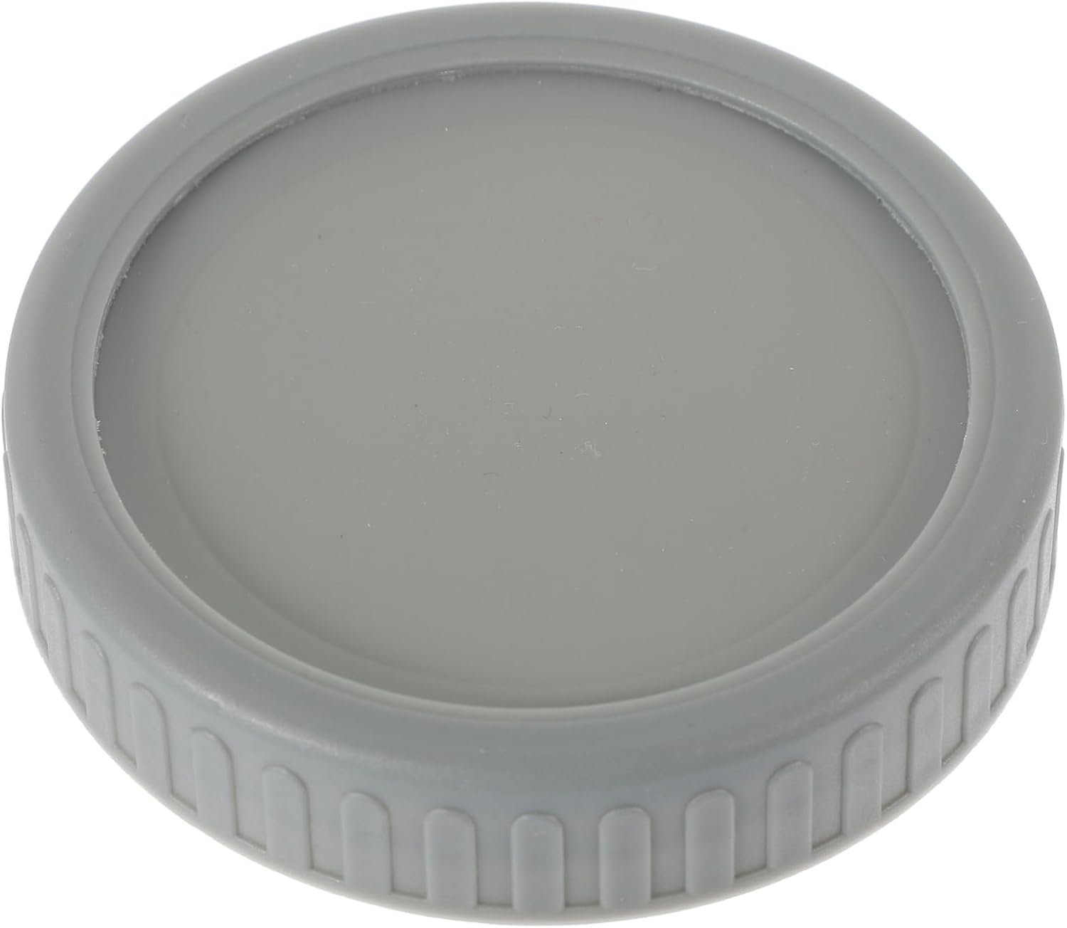 5 Sets Reusable Mason Jar Lids with Sealing Rings
