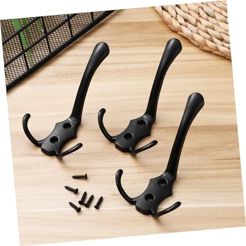 Vaguelly 20pcs Metal Wall Coat Hooks for Home Organization 1