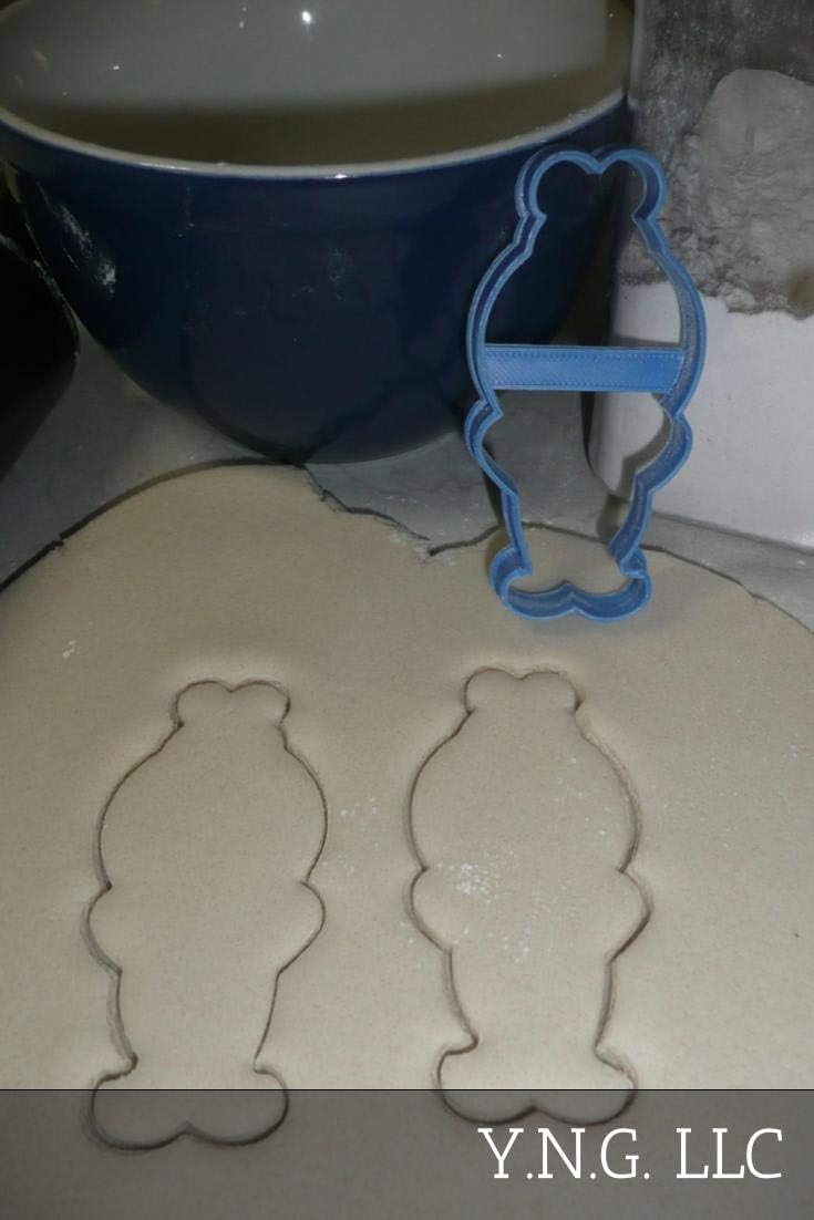 Monsters Inc Cookie Cutters Set of 5 Made in USA