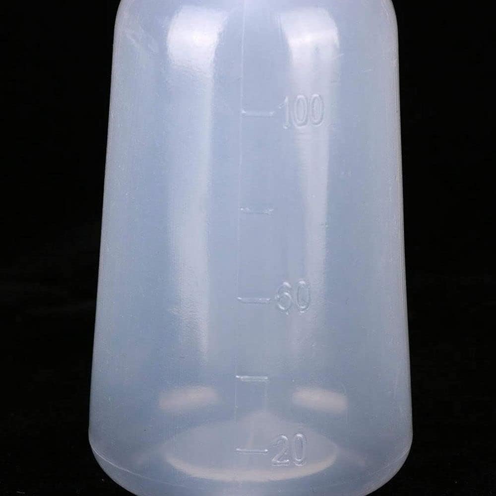 34oz Durable Plastic Squeeze Bottle