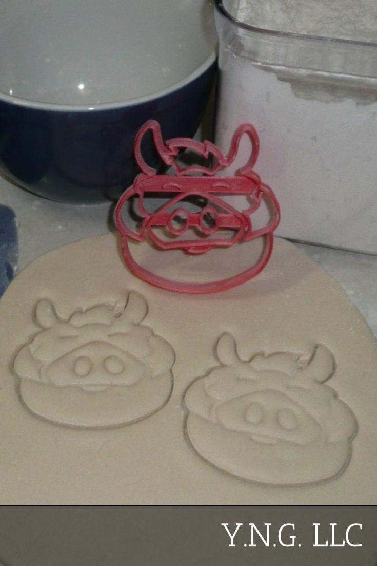 Lion King Cookie Cutters Set of 6 Made in USA