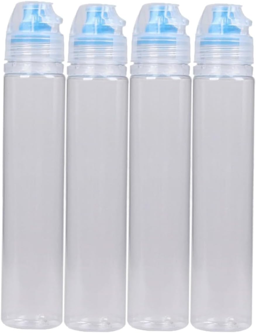 Alipis 8 Pcs Blue Insulated Condiment Bottles