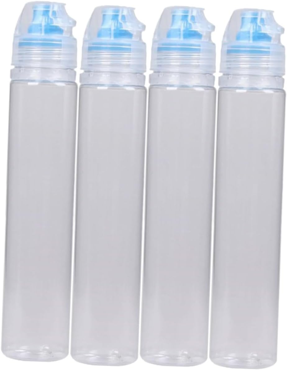 FUNOMOCYA Honey Salad Dressing Bottles Set of 4