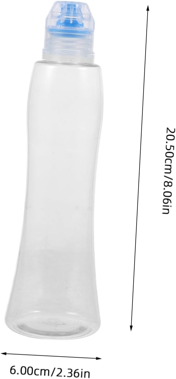 PartyKindom 4pcs Honey Squeeze Bottle Set