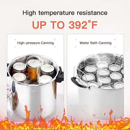150PCS Regular Mouth Canning Lids No Rust