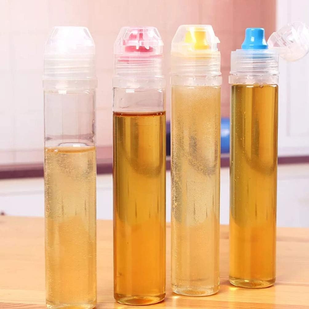 Cabilock 4pcs Insulated Honey Storage Bottles