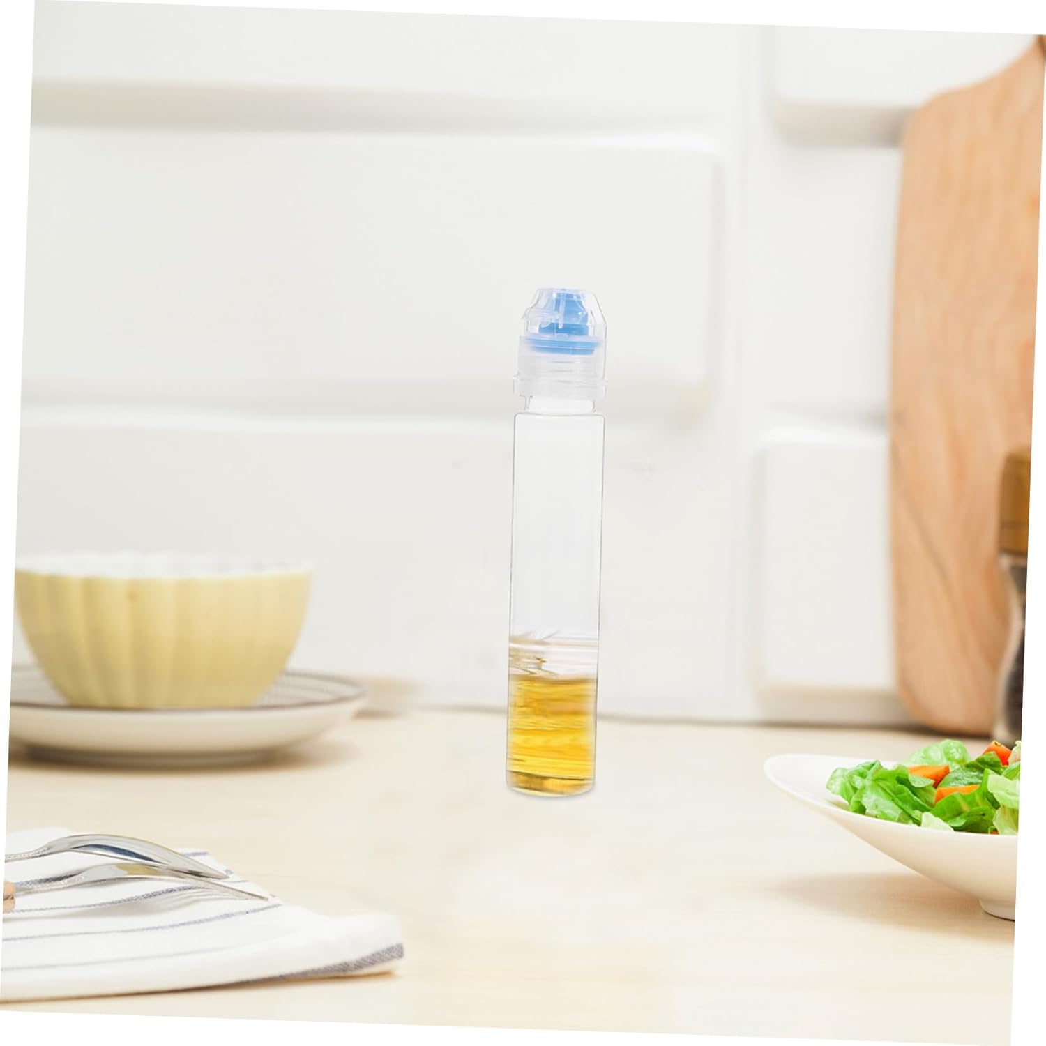 SOLUSTRE 4PC Squeeze Honey Bottle for Home Use