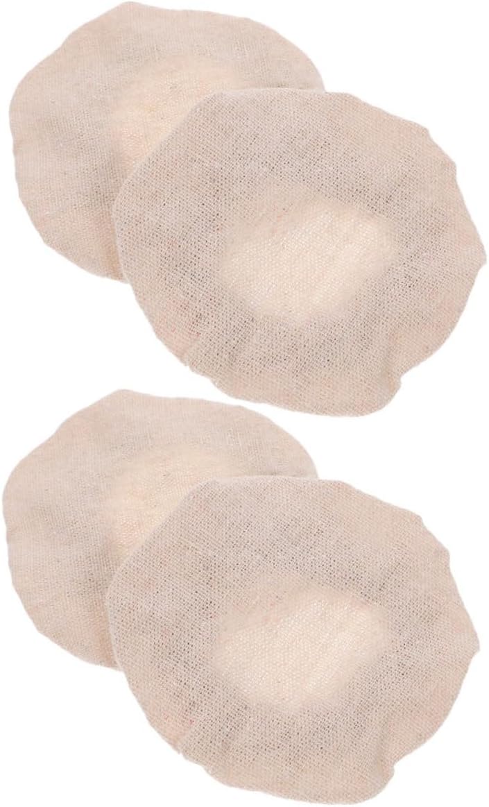 WATIIFUFU 4PCS Reusable Canning Lids for Bottles
