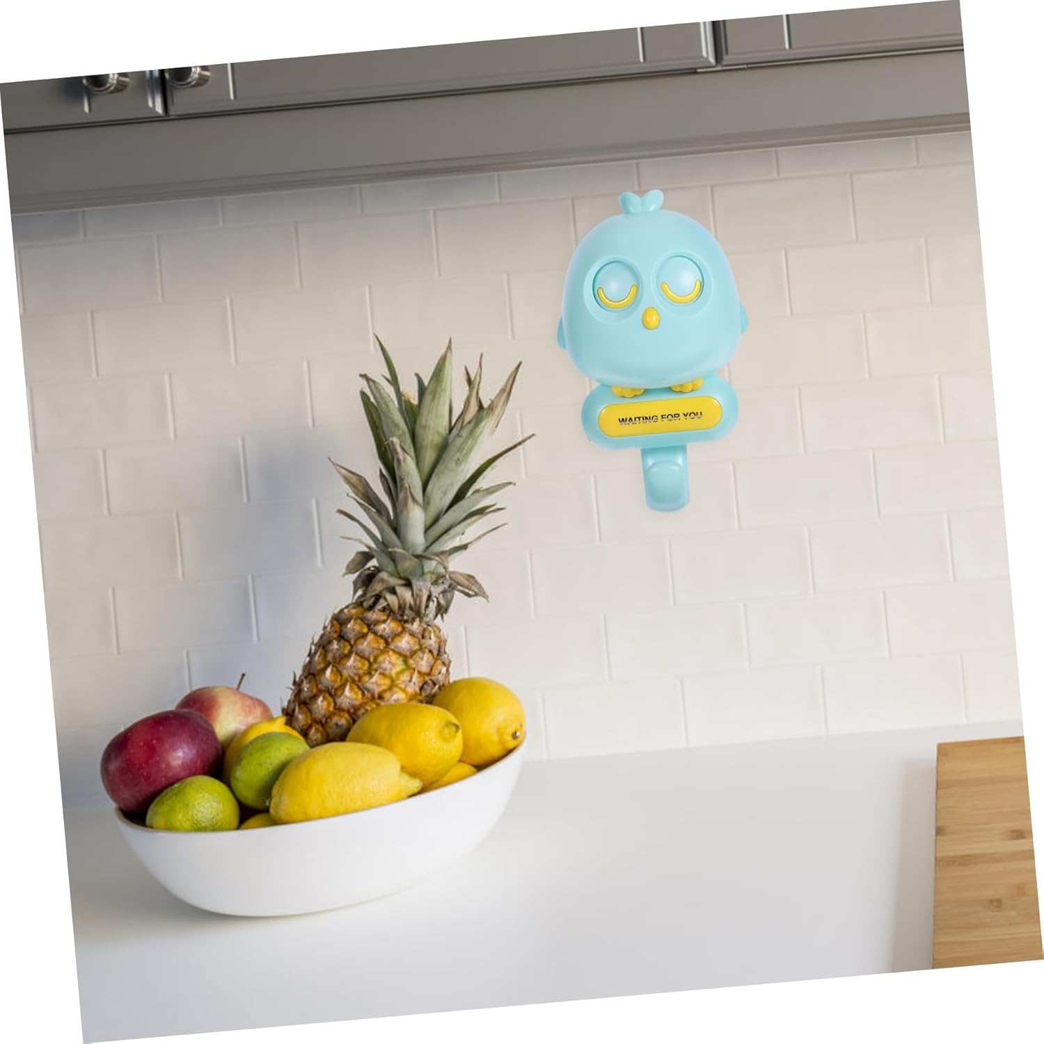 Creative Cartoon Bird Wall Hook Key Holder 1