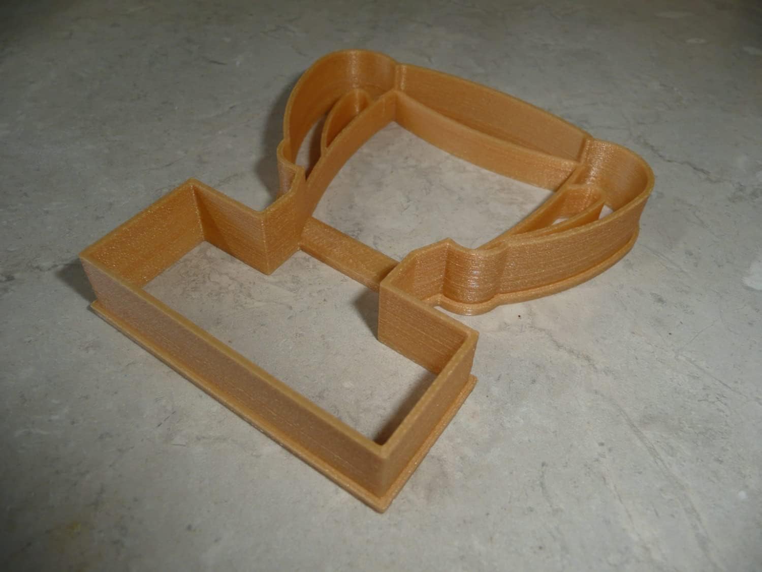 6X Trophy Award Winner Fondant Cutter Set USA Made