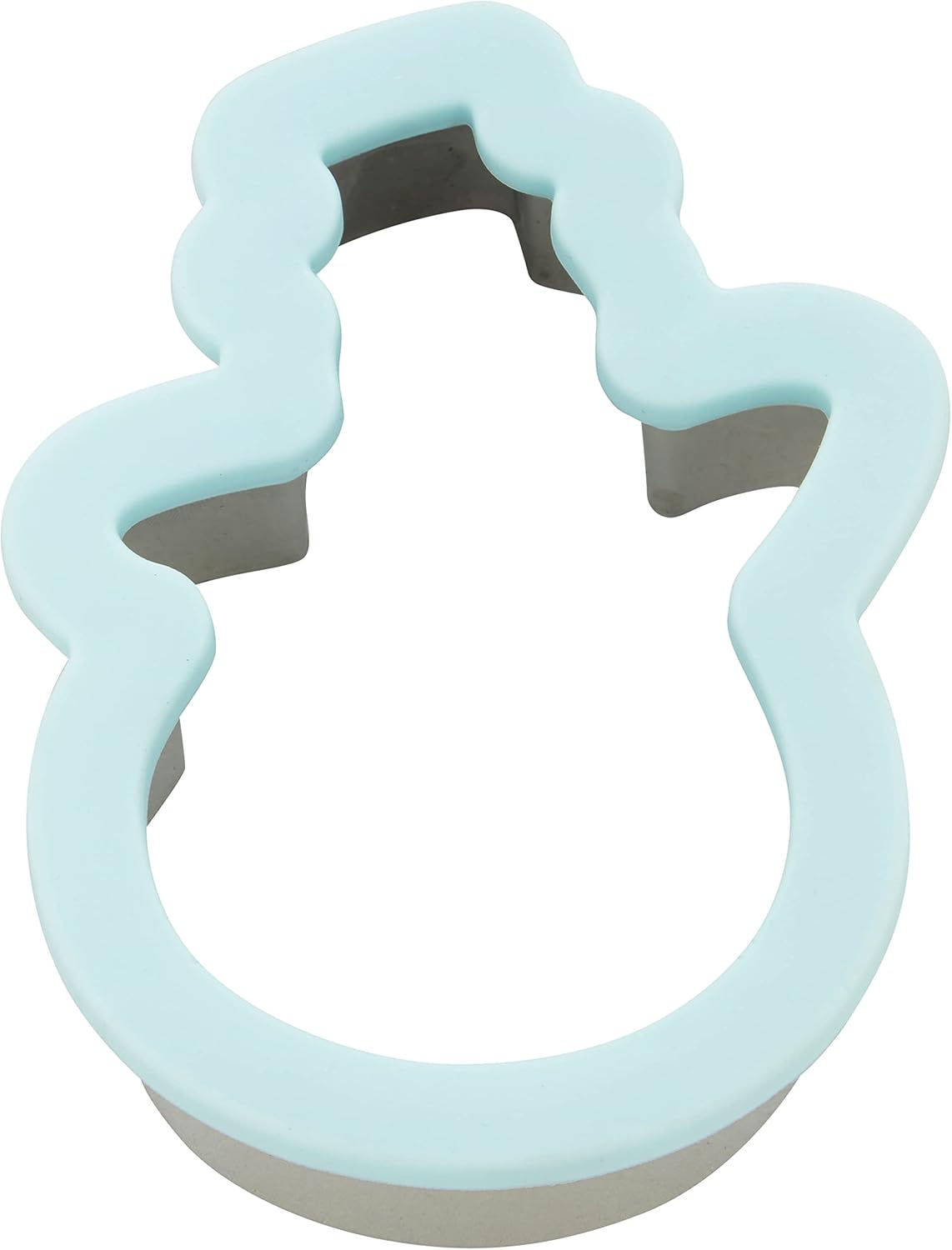 Wilton Snowman Comfort Grip Cookie Cutter 1