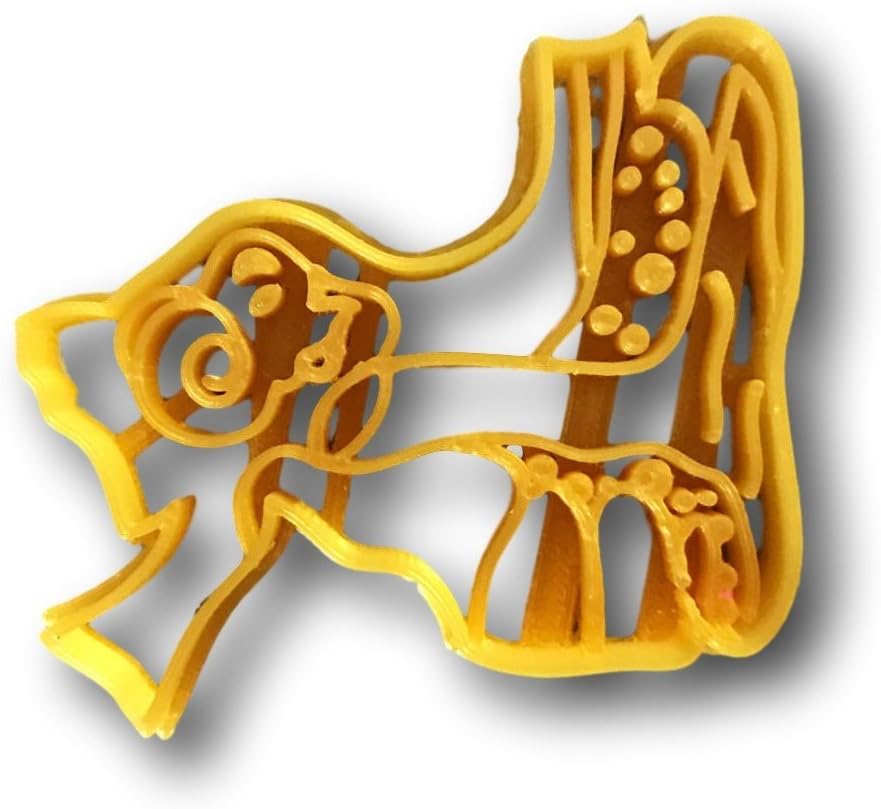 Arbi Design Ear Anatomy Cookie Cutter 1