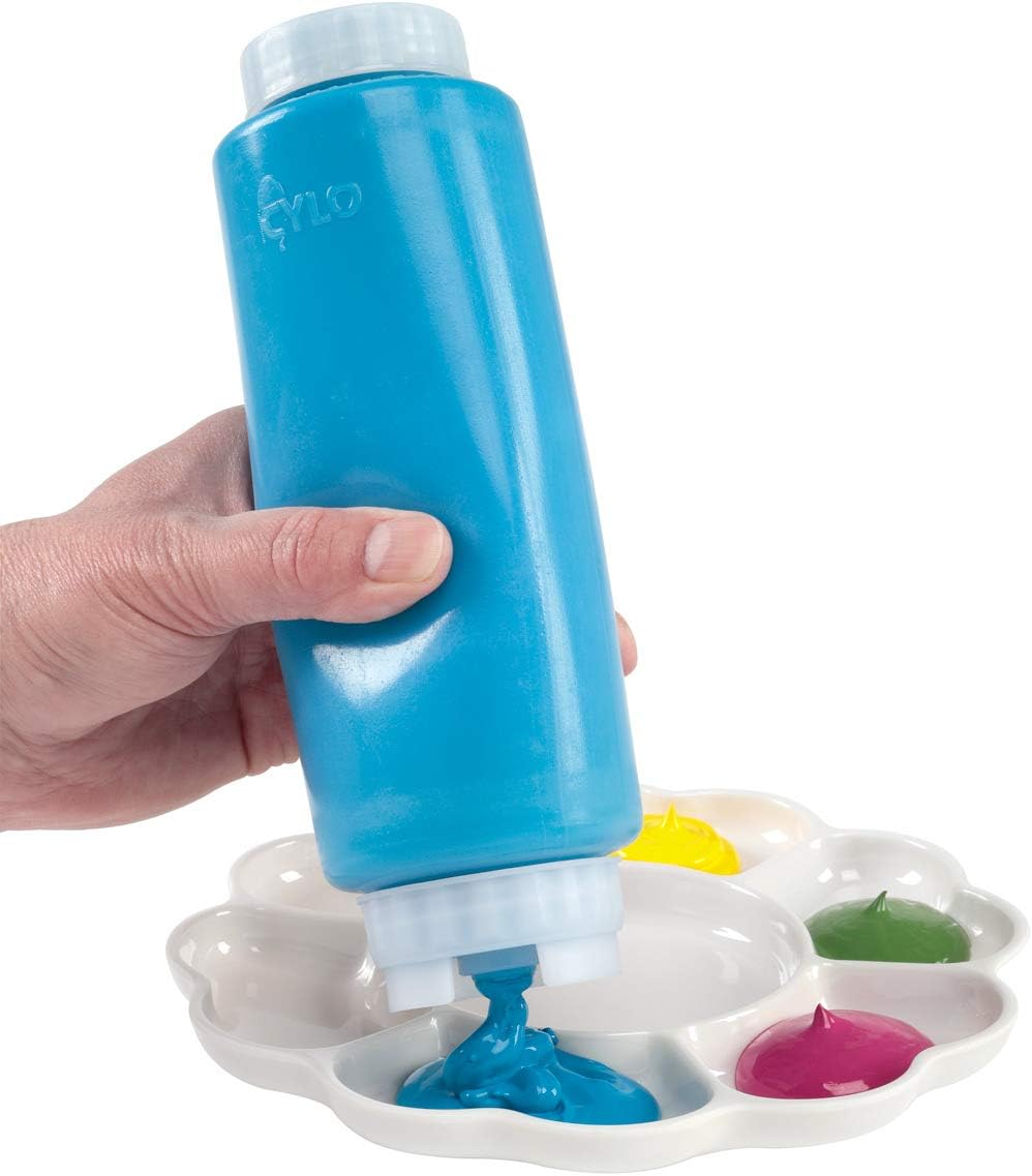 Creative Mark Cylo FIFO Squeeze Bottle 20 oz - Non-Drip