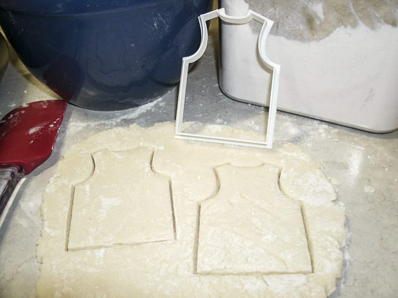 Basketball Team Uniform Jersey Shoe Ball Cookie Cutters Set of 3