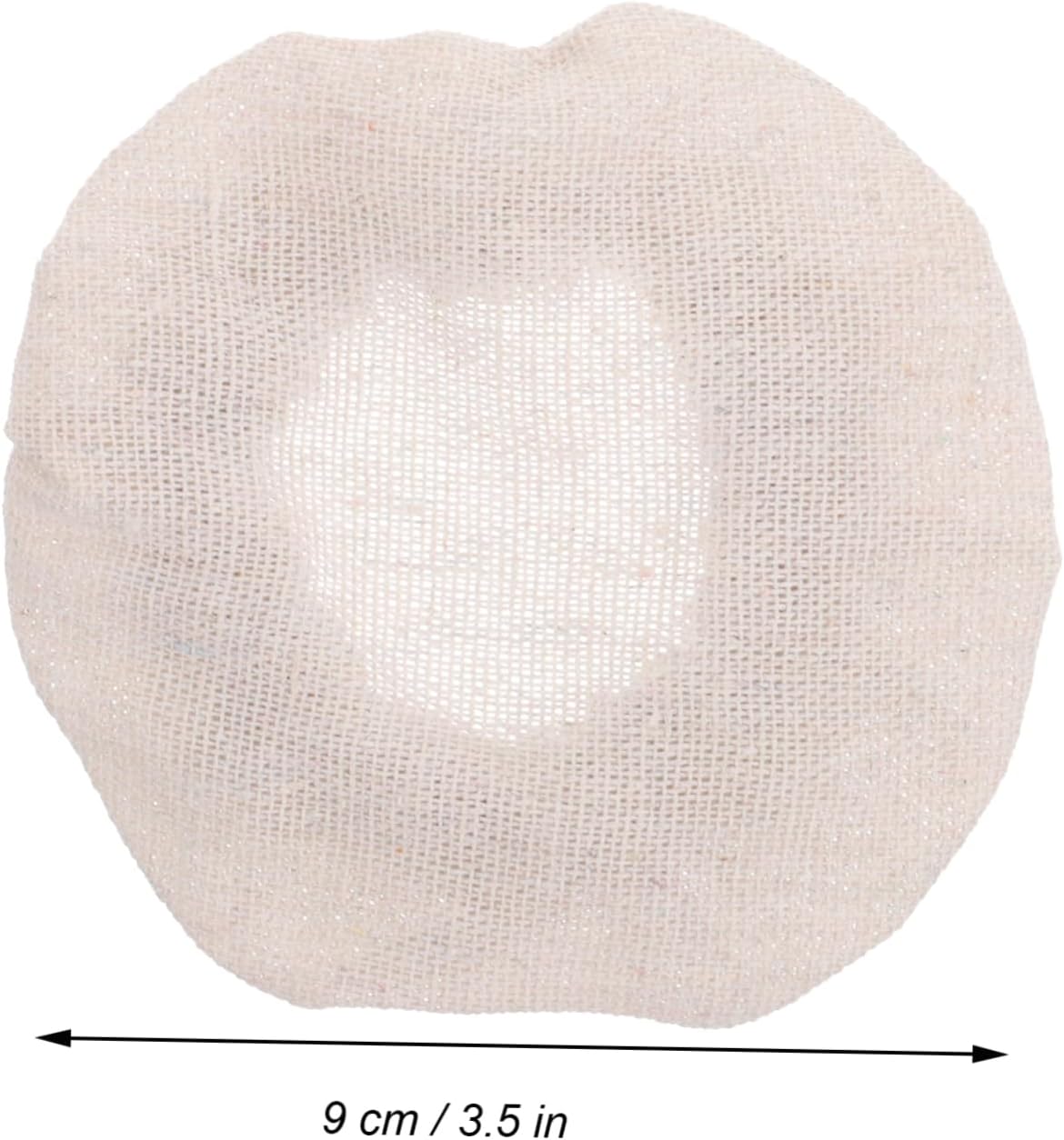 Mikinona Storage Jar Cloth Lid Replacement for Canning and Preserving