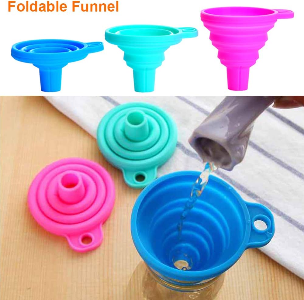 Morneve Writer Bottles 8PCS Set for Baking Decorating