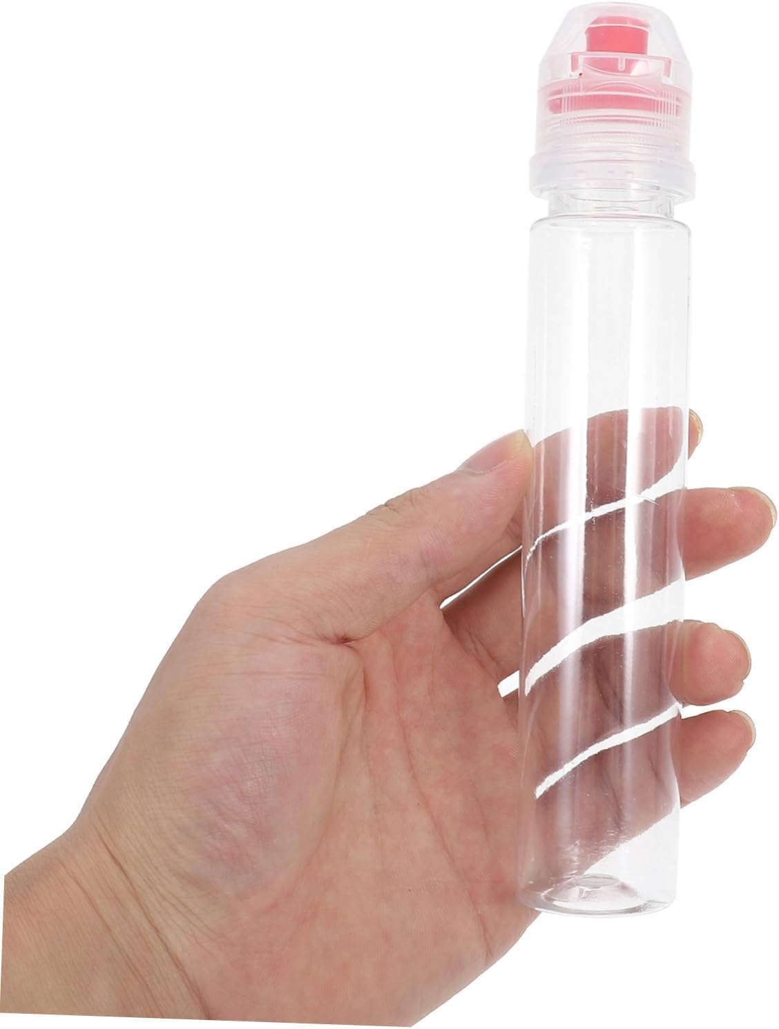 PLAFOPE Mini Refillable Honey Dispenser Squeeze Bottles