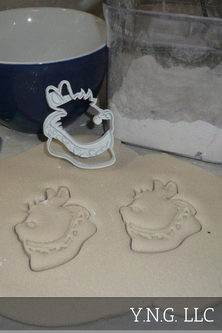 Alice in Wonderland Cookie Cutters Set of 6 USA Made