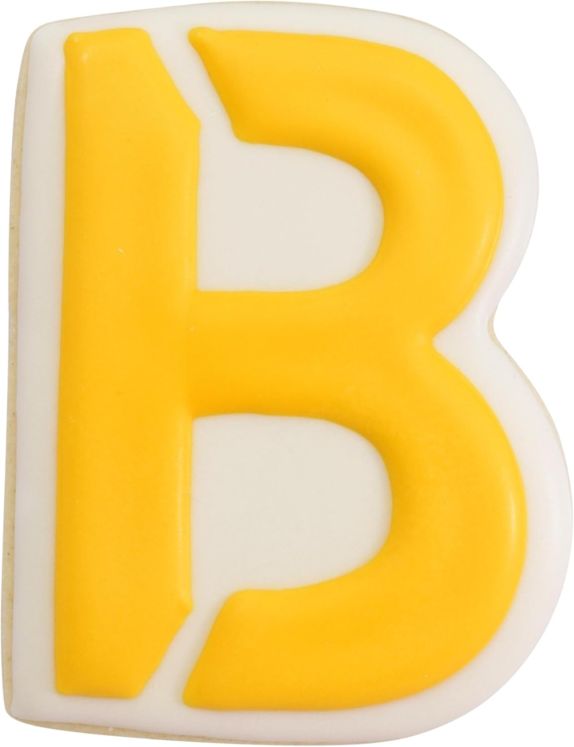RM International 25 Alphabet Cookie Cutters 26-Piece Set 1